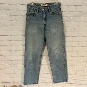 Men’s 550 Levi’s Relaxed Fit Jeans